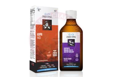 ZADE VITAL ASPIR YAGI  200 ml şişe