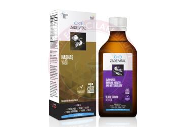 ZADE VITAL HASHAS YAGI  200 ml şişe