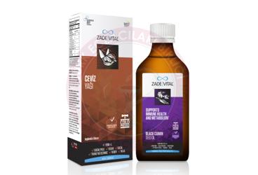 ZADE VITAL CEVIZ YAGI  200 ml şişe