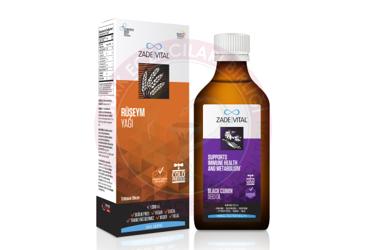 ZADE VITAL RUSEYM YAGI  200 ml şişe
