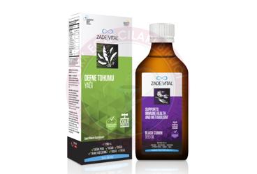 ZADE VITAL DEFNE TOHUMU YAGI  200 ml şişe