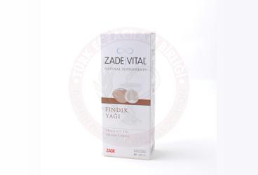 ZADE VITAL FINDIK YAGI  200 ml şişe