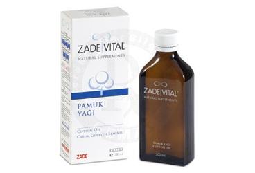 ZADE VITAL PAMUK YAGI  200 ml şişe