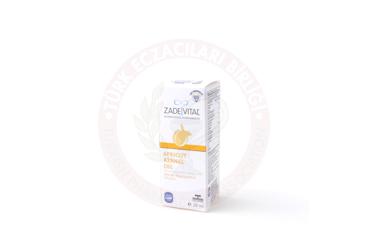 ZADE VITAL KAYISI CEKIRDEGI YAGI  20 ml şişe