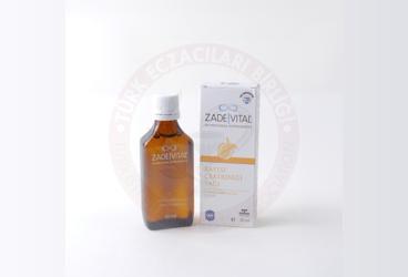 ZADE VITAL KAYISI CEKIRDEGI YAGI  50 ml şişe