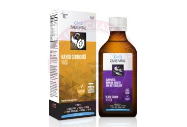 ZADE VITAL KAYISI CEKIRDEGI YAGI  200 ml şişe