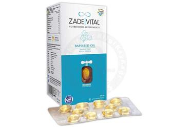 ZADE VITAL KANOLA YAGI KAPSUL  60 kapsül