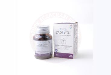 ZADE VITAL COREK OTU YAGI KAPSUL  60 kapsül/şişe