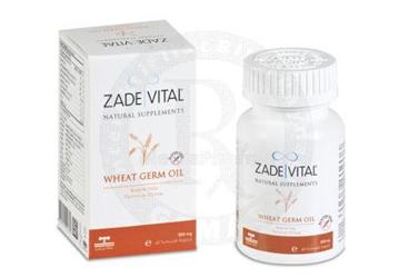 ZADE VITAL RUSEYM YAGI KAPSUL  60 kapsül/HDPE şişe