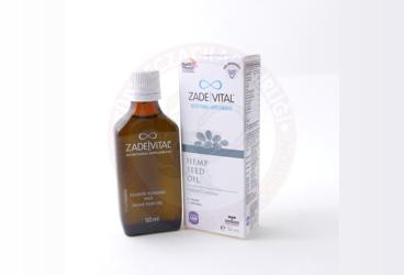 ZADE VITAL KENEVIR YAGI  50 ml şişe