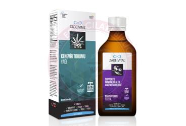 ZADE VITAL KENEVIR YAGI  200 ml şişe