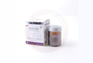 ZADE VITAL COREK OTU YAGI PATLATILABILEN KAPSUL  25 kapsül/şişe