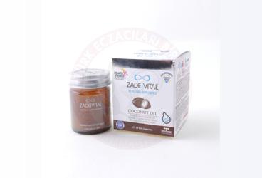 ZADE VITAL HINDISTAN CEVIZI YAGI PATLATILABILEN KAPSUL 400 mg 25 kapsül/şişe