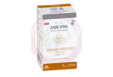 ZADE VITAL SUSAM YAGI PATLATILABILEN KAPSUL 400 mg 25 kapsül/şişe