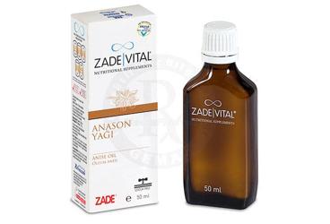 ZADE VITAL ANASON YAGI  50 ml şişe