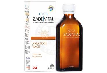 ZADE VITAL ANASON YAGI  200 ml şişe