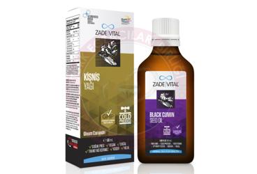 ZADE VITAL KISNIS YAGI  50 ml şişe