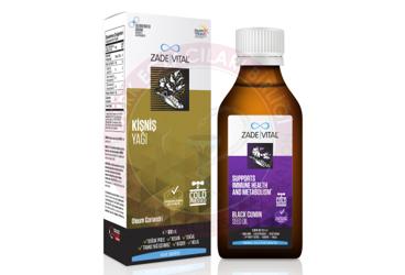 ZADE VITAL KISNIS YAGI  100 ml şişe