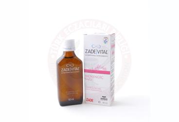 ZADE VITAL MENENGIC YAGI  50 ml şişe