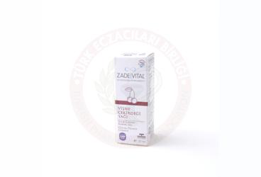 ZADE VITAL VISNE CEKIRDEGI YAGI  20 ml şişe