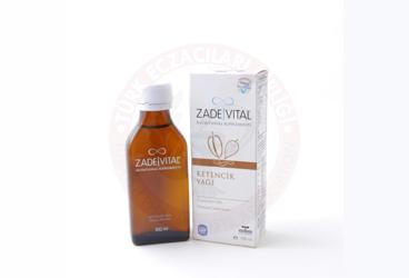 ZADE VITAL KETENCIK YAGI  100 ml şişe