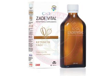 ZADE VITAL KETENCIK YAGI  200 ml şişe