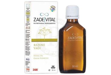 ZADE VITAL REZENE YAGI  50 ml şişe