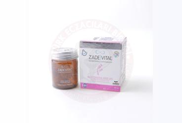 ZADE VITAL DEVE DIKENI TOHUMU YAGI PATLATILABILEN KAPSUL 400 mg 25 kapsül/şişe