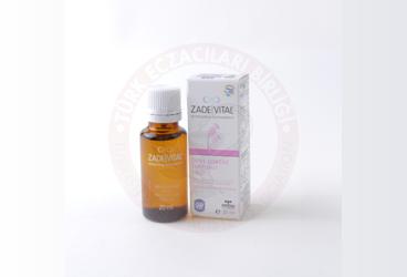 ZADE VITAL DEVE DIKENI TOHUMU YAGI  20 ml şişe