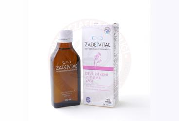 ZADE VITAL DEVE DIKENI TOHUMU YAGI  100 ml şişe