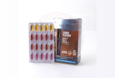 ZADE VITAL COMBO PERFORM KAPSUL  60 kapsül/blister