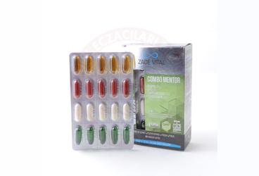 ZADE VITAL COMBO MENTOR KAPSUL  60 kapsül/blister