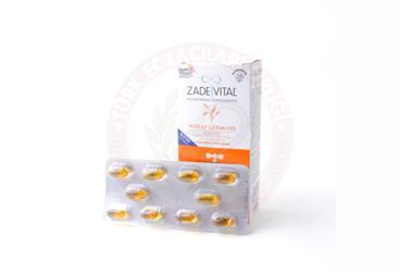 ZADE VITAL RUSEYM YAGI KAPSUL  30 kapsül/blister