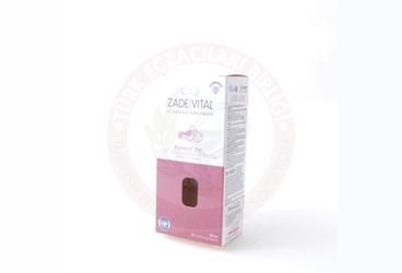 ZADE VITAL FINDIK YAGI KAPSUL  30 kapsül/blister
