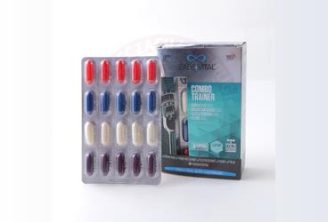 ZADE VITAL COMBO TRAINER KAPSUL  60 kapsül