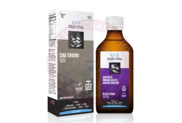 ZADE VITAL CHIA TOHUMU YAGI  200 ml şişe