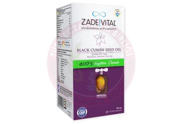 ZADE VITAL COREK OTU YAGI BITKISEL KAPSUL  30 kapsül/blister