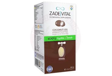 ZADE VITAL HINDISTAN CEVIZI YAGI BITKISEL KAPSUL  30 kapsül/blister