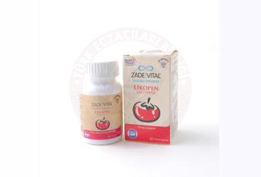 ZADE VITAL LIKOPEN KAPSUL 15 mg 30 kapsül