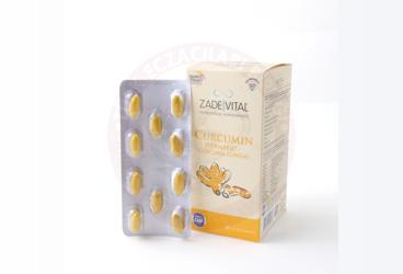 ZADE VITAL ZERDECAL KAPSUL 500 mg 60 kapsül