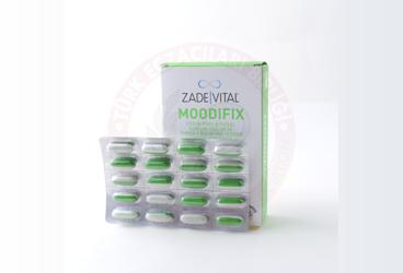 ZADE VITAL FIXMIX MOODFIX KAPSUL  40 kapsül/blister