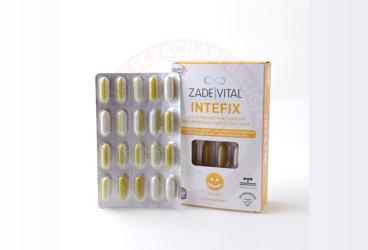 ZADE VITAL FIXMIX INTEFIX KAPSUL  40 kapsül/blister