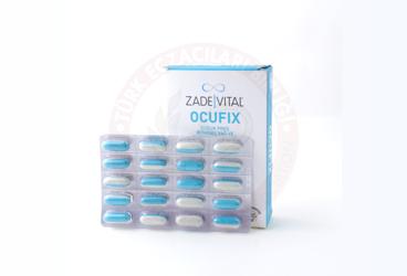 ZADE VITAL FIXMIX OCUFIX KAPSUL  40 kapsül/blister