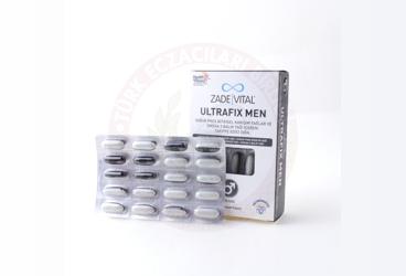 ZADE VITAL FIXMIX ULTRAFIX MEN KAPSUL  40 kapsül/blister