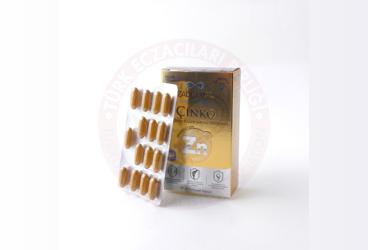 ZADE VITAL CINKO KAPSUL  30 kapsül/blister