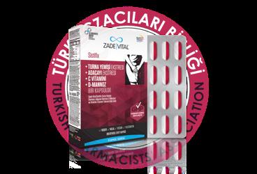 ZADE VITAL SISTIFIX KAPSUL  20 kapsül