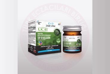 ZADE VITAL UC-II KAPSUL  30 kapsül