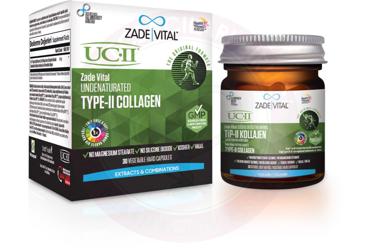 ZADE VITAL UC-II JMIX KAPSUL  30 kapsül
