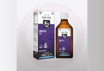 ZADE VITAL COREK OTU YAGI  150 ml şişe