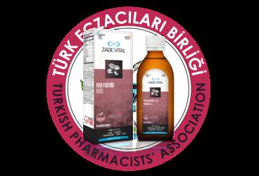 ZADE VITAL YER FISTIGI YAGI ICEREN TAKVIYE EDICI GIDA  150 ml şişe